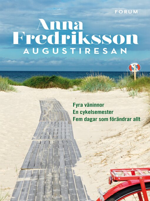 Cover image for Augustiresan